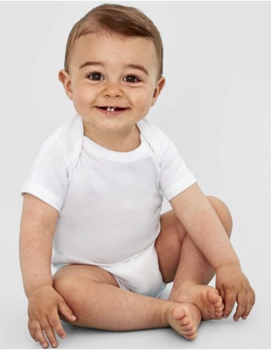 SOL-01192-Organic Bambino Bodysuit